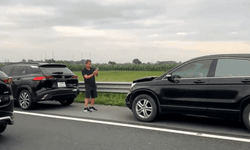 Tai nạn liên hoàn trên cao tốc Pháp Vân - Cầu Giẽ trong ngày cuối kỳ nghỉ lễ 2/9