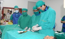 Hà Tĩnh triển khai thành công kỹ thuật nút mạch điều trị ung thư gan