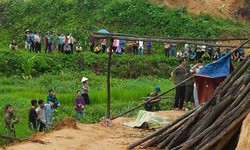 Hai vợ chồng ở H&#242;a B&#236;nh tử vong bất thường