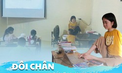 Đ&#244;i ch&#226;n kiến tạo cuộc đời