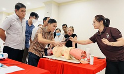 Cần thiết &#39;n&#226;ng&#39; năng lực thực h&#224;nh cấp cứu xử tr&#237; ca bệnh nhiễm khuẩn h&#244; hấp cấp t&#237;nh nặng