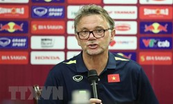 HLV Troussier n&#243;i g&#236; về chiến thắng nghẹt thở của U23 Việt Nam?