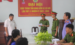 Bắt Giám đốc Trung tâm đăng kiểm Kiên Giang vì nhận hối lộ