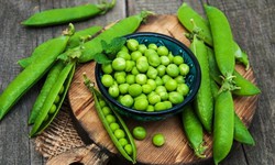 Lý do bạn nên ăn đậu Hà Lan nếu muốn giảm cân