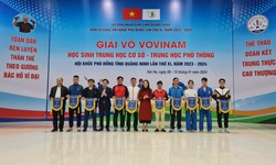 Sự cố bất ngờ khiến nam sinh tử vong sau thi đấu v&#245; thuật