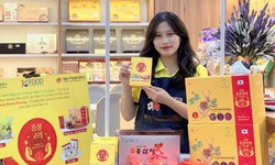 Đ&#244;ng đảo kh&#225;ch h&#224;ng tới trải nghiệm d&#249;ng thử s&#226;m cao cấp Daedong Korea Ginseng