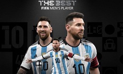 Messi gi&#224;nh giải FIFA The Best 2023 đầy tranh c&#227;i