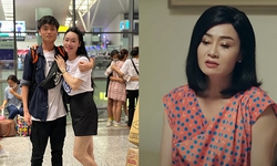 Hôn nhân đời thực của diễn viên VFC: Quách Thu Phương tuổi U50 con cái trưởng thành, sống bình yên