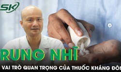 Bệnh nh&#226;n rung nhĩ ngưng đột ngột thuốc kh&#225;ng đ&#244;ng đường uống c&#243; thể g&#226;y ra c&#225;c hậu quả nghi&#234;m trọng