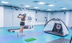 Vinmec ti&#234;n phong ứng dụng c&#244;ng nghệ Motion Analysis n&#226;ng cao th&#224;nh t&#237;ch cho người chơi Golf