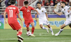 AFC Asian Cup 2023: Việt Nam thua s&#225;t n&#250;t Indonesia