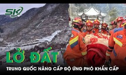 Lở đất khiến nhiều người chết, Trung Quốc n&#226;ng cấp độ ứng ph&#243; khẩn cấp