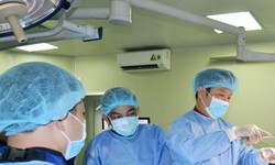 Đến năm 2045 Việt Nam c&#243; hệ thống y tế hiện đại, ngang tầm với c&#225;c nước ti&#234;n tiến
