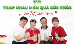 M&#243;n qu&#224; sức khỏe dịp Tết Gi&#225;p Th&#236;n