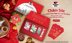 Xu hướng lựa chọn hộp qu&#224; sức khỏe trong c&#225;c dịp lễ