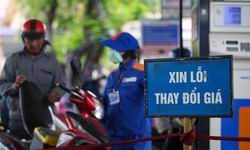 Giá xăng dầu hôm nay tiếp tục tăng mạnh lên gần 23.500 đồng/lít