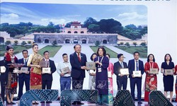 Việt Nam gi&#224;nh nhiều giải thưởng Du lịch ASEAN 2024
