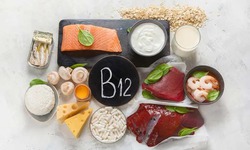 Người bị thiếu m&#225;u do thiếu vitamin B12 n&#234;n ăn g&#236;?