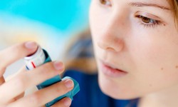 Điều trị hen phế quản đợt cấp