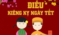 8 điều cần ki&#234;ng kỵ v&#224;o năm mới để tr&#225;nh xui xẻo cả năm