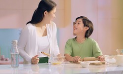 Hỗ trợ bổ sung dưỡng chất để tăng tiềm năng ph&#225;t triển của con