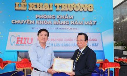 Khai trương cơ sở mới ph&#242;ng kh&#225;m - Trung t&#226;m l&#226;m s&#224;ng HIU Clinic: &#193;p dụng c&#244;ng nghệ kỹ thuật số trong kh&#225;m &amp; điều trị