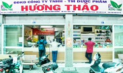 TPHCM xử phạt h&#224;ng loạt c&#244;ng ty mỹ phẩm, nh&#224; thuốc