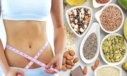9 đồ ăn vặt khi giảm c&#226;n gi&#250;p no l&#226;u v&#224; tốt cho sức khỏe