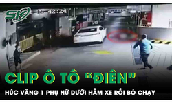 Nạn nh&#226;n bị &#244; t&#244; ‘đi&#234;n’ h&#250;c văng dưới hầm xe chung cư ở B&#236;nh Dương kể lại ph&#250;t kinh ho&#224;ng