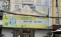 BV thẩm mỹ Korean Star - Sao H&#224;n c&#249;ng h&#224;ng loạt cơ sở l&#224;m đẹp ở TPHCM bị xử phạt