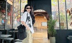 Đam m&#234; du lịch, c&#244; n&#224;ng Gen Z kh&#225;m ph&#225; thế giới theo c&#225;ch ri&#234;ng