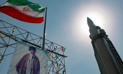 Iran: Động đất hay vụ thử hạt nh&#226;n b&#237; mật?