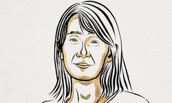 Nobel Văn học 2024 vinh danh nh&#224; văn H&#224;n Quốc Han Kang