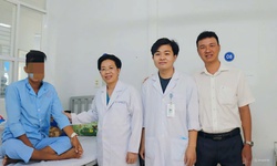 Cứu thanh ni&#234;n nhồi m&#225;u cơ tim cấp sau tai nạn giao th&#244;ng
