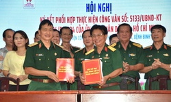 TPHCM đẩy mạnh c&#244;ng t&#225;c chăm lo cho thương, bệnh binh