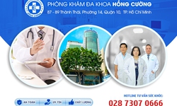 Ph&#242;ng kh&#225;m Đa khoa Hồng Cường: Ho&#224;n thiện hơn để phục vụ bệnh nh&#226;n