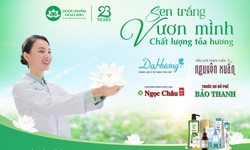 Ph&#225;t triển bền vững: Triết l&#253; sống c&#242;n v&#224; h&#224;nh động của Dược phẩm Hoa Linh