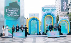 Đại sứ Hoa Kỳ tham dự Triển lãm AI về sức khỏe và phòng vệ HPV đầu tiên tại Việt Nam