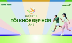 C&#244;ng bố Top 100 ứng vi&#234;n v&#224;o V&#242;ng 2 T&#212;I KHỎE ĐẸP HƠN lần 3