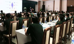 Đảm bảo dinh dưỡng và sức khỏe nghề nghiệp cho toàn quân