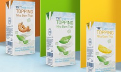 Tập đo&#224;n TH ra mắt sản phẩm mới Sữa chua uống tiệt tr&#249;ng TH true YORGURT TOPPING