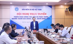 22 tỉnh, th&#224;nh phố d&#249;ng ng&#226;n s&#225;ch địa phương hỗ trợ người d&#226;n tham gia BHXH tự nguyện