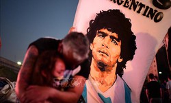 T&#242;a &#225;n Argentina cho ph&#233;p chuyển địa điểm đặt di h&#224;i của Diego Maradona