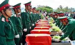 Ph&#234; duyệt th&#224;nh vi&#234;n BCĐ quốc gia về t&#236;m kiếm, quy tập v&#224; x&#225;c định danh t&#237;nh h&#224;i cốt liệt sĩ