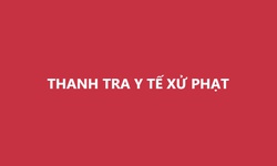 Thanh tra Sở Y tế H&#224; Nội xử phạt C&#244;ng ty cổ phần xuất nhập khẩu Thế giới hải sản