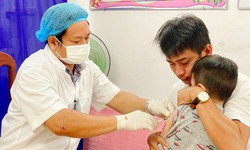 Cần Thơ cấp 18.000 liều vaccine cho chiến dịch ti&#234;m chủng bổ sung sởi đợt 1