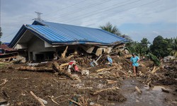 Philippines sơ t&#225;n h&#224;ng ngh&#236;n người để đề ph&#242;ng b&#227;o Toraji