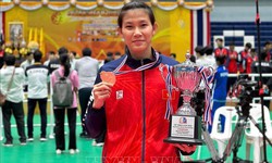 &#39;C&#244; g&#225;i v&#224;ng&#39;&#160;của l&#224;ng cầu m&#226;y Việt Nam