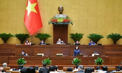 Bộ trưởng Đ&#224;o Hồng Lan: Tập trung sửa đổi phụ cấp ưu đ&#227;i v&#224; chế độ cho nh&#226;n vi&#234;n y tế th&#244;n bản