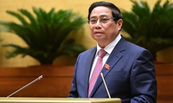 Chiều nay, Thủ tướng Phạm Minh Ch&#237;nh trả lời chất vấn trước Quốc hội